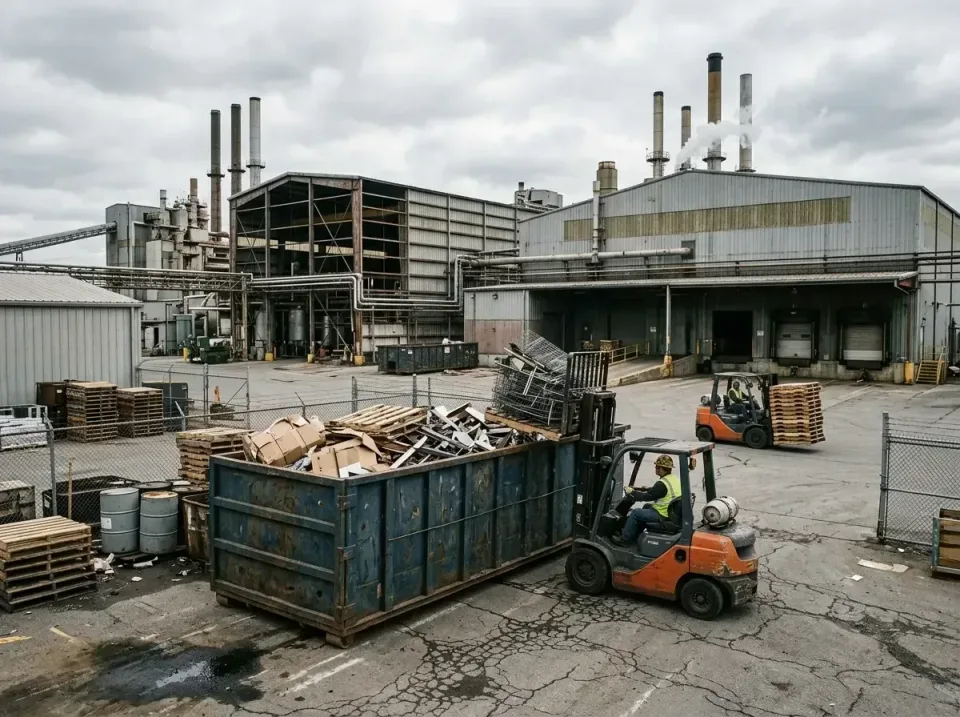 industrial-factory-scrap-conta-003 — frequently asked questions, Cheap Roll-off Dumpster Rentals in Lexington, NC